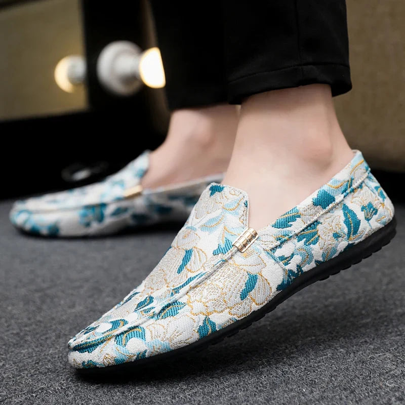 Emilio | Mocasines de verano para hombre