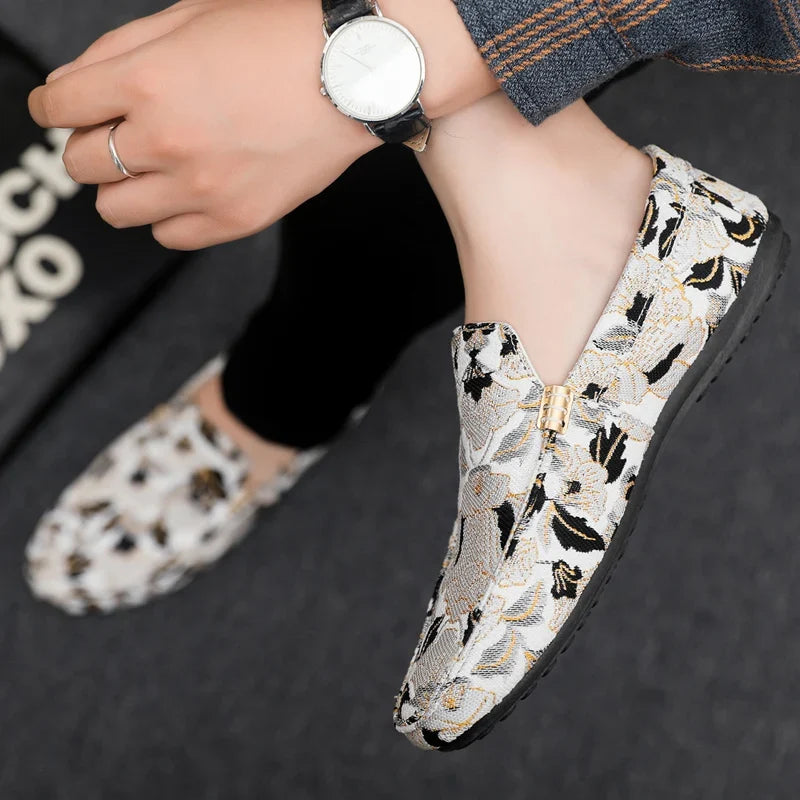 Emilio | Mocasines de verano para hombre
