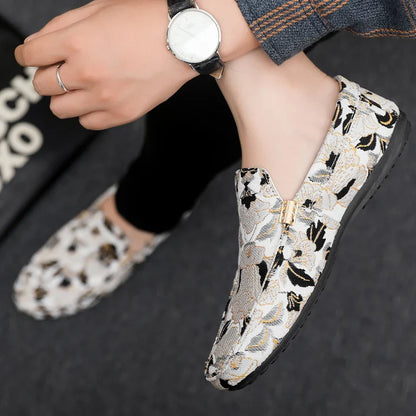 Emilio | Mocasines de verano para hombre