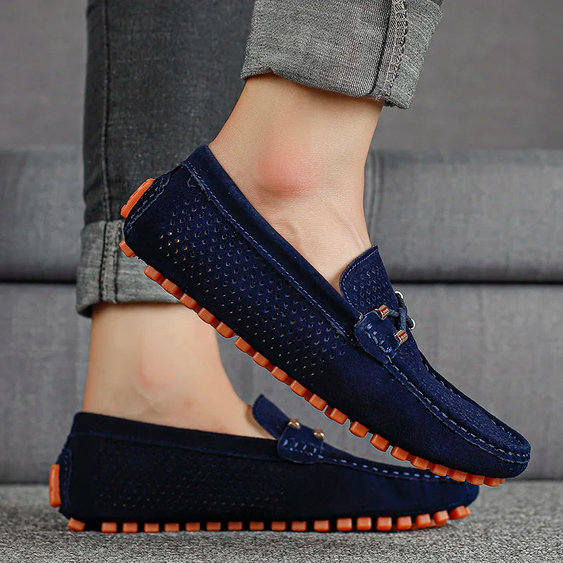 Mateo | Mocasines transpirables
