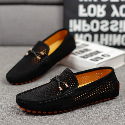 Mateo | Mocasines transpirables