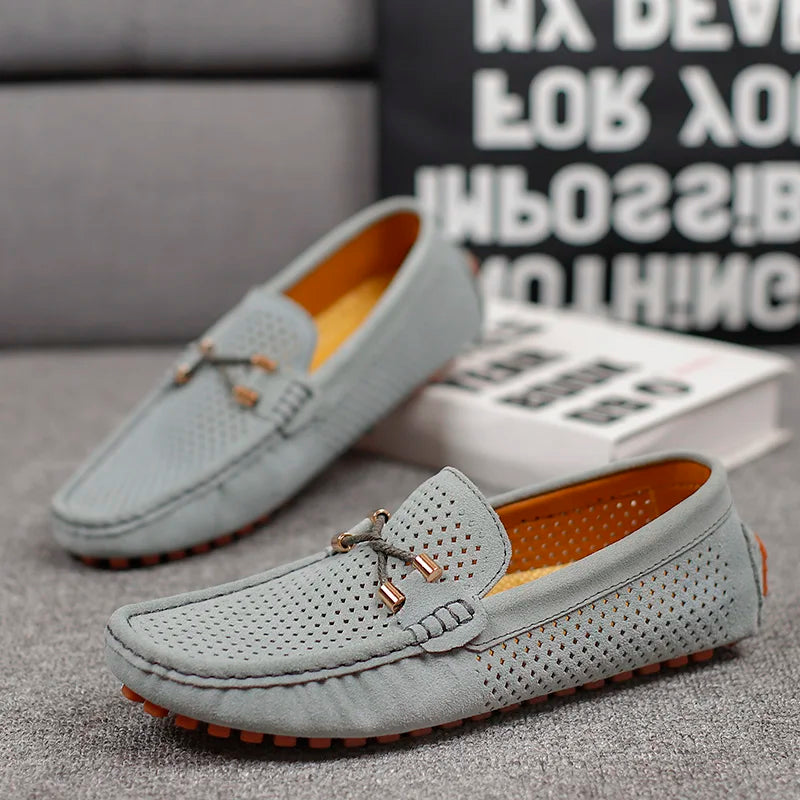 Mateo | Mocasines transpirables