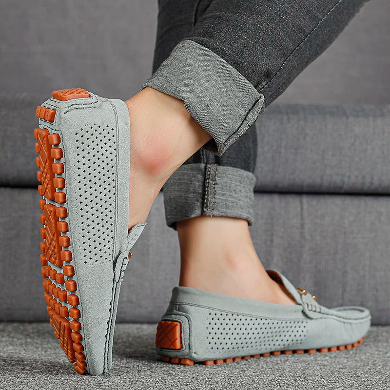 Mateo | Mocasines transpirables