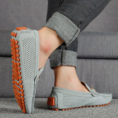 Mateo | Mocasines transpirables