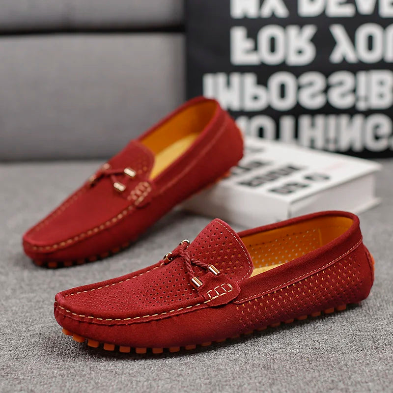 Mateo | Mocasines transpirables