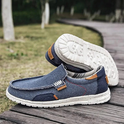 Tomás | Mocasines cómodos para hombre