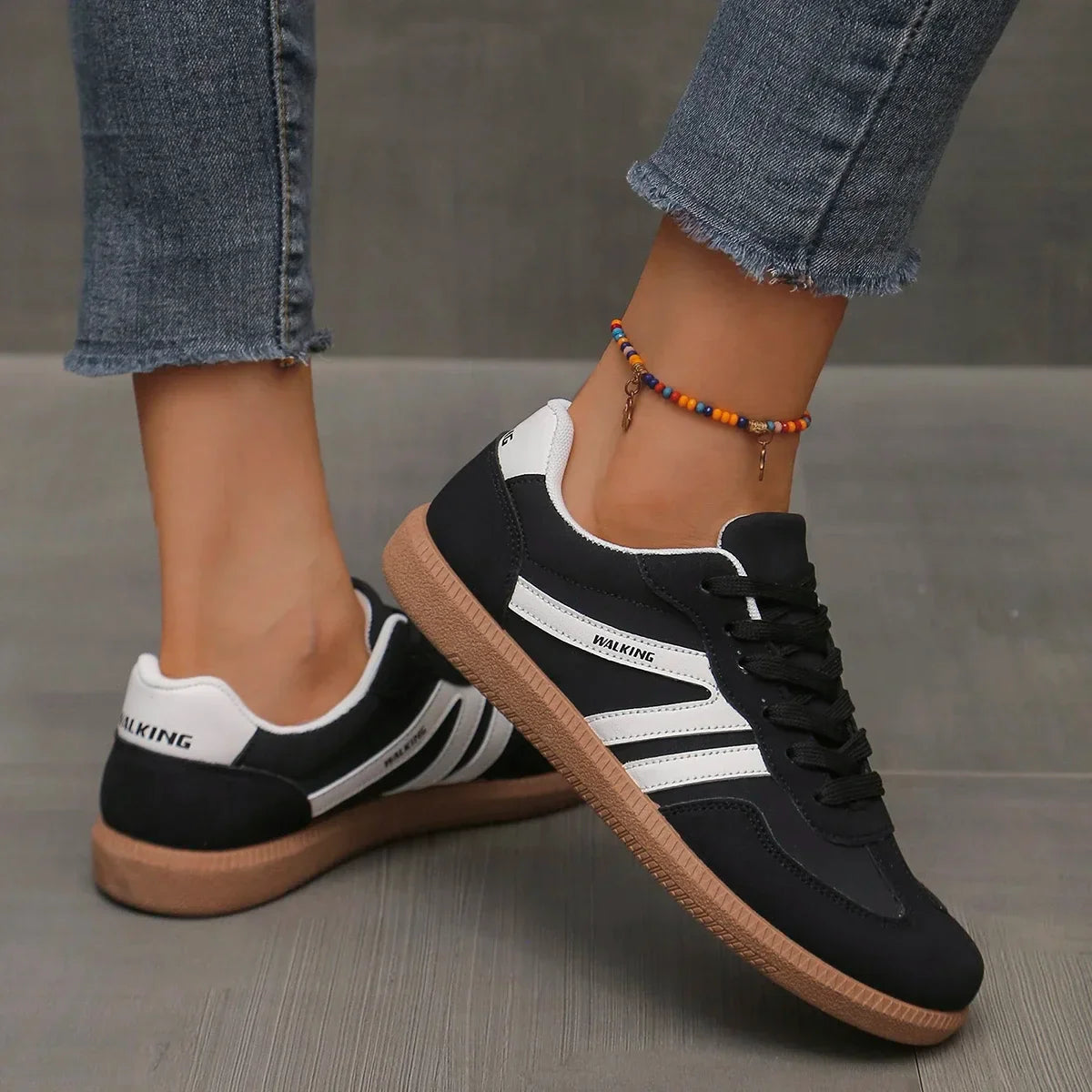Alexia | Zapatillas Ligeras y Cómodas