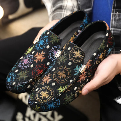 Elio | Mocasines informales para hombre