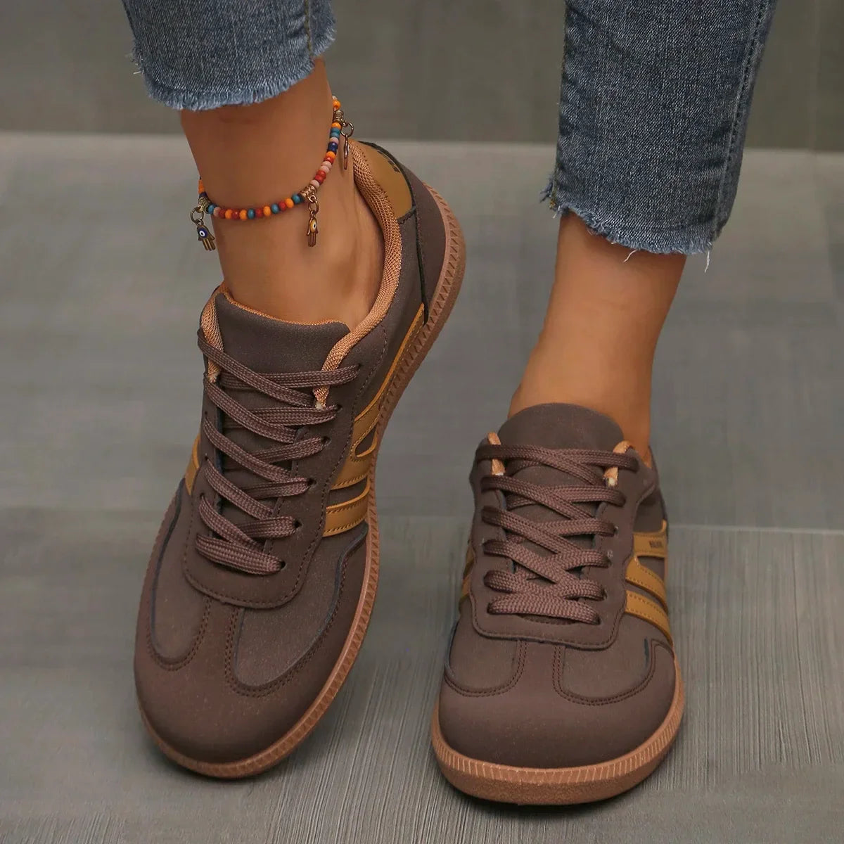 Alexia | Zapatillas Ligeras y Cómodas