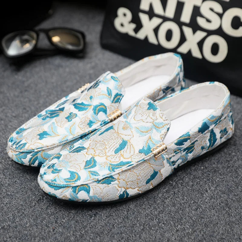 Emilio | Mocasines de verano para hombre