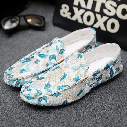Emilio | Mocasines de verano para hombre
