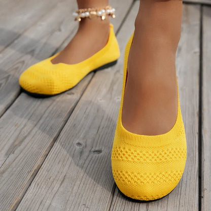 Clara | Zapatillas ortopédicas de tela