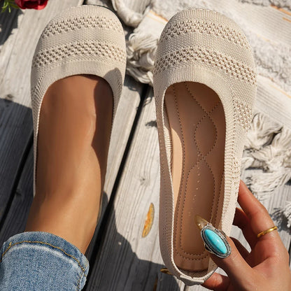 Clara | Zapatillas ortopédicas de tela