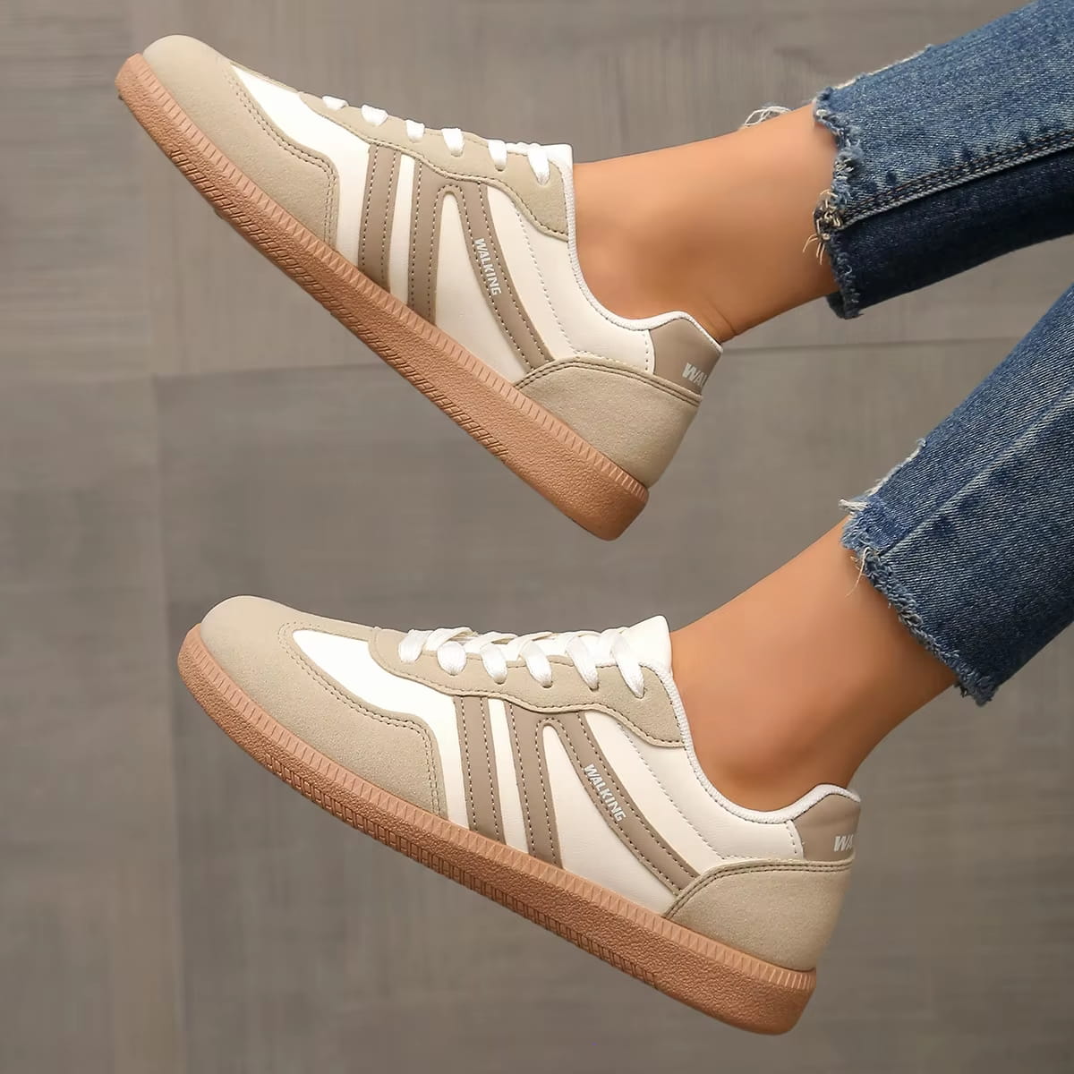 Alexia | Zapatillas Ligeras y Cómodas