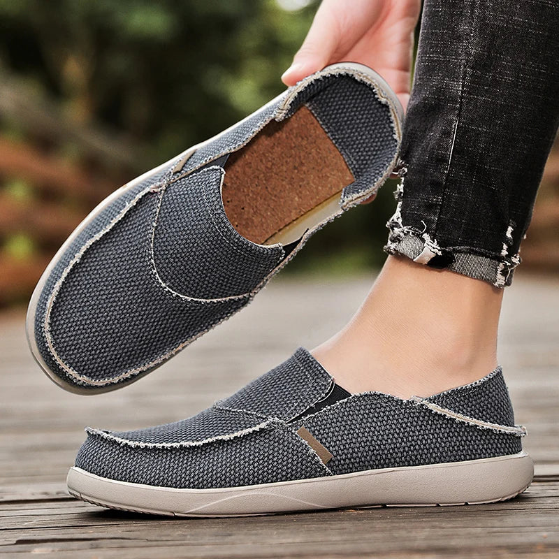 Juan | Alpargatas cómodas para hombre