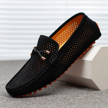 Mateo | Mocasines transpirables