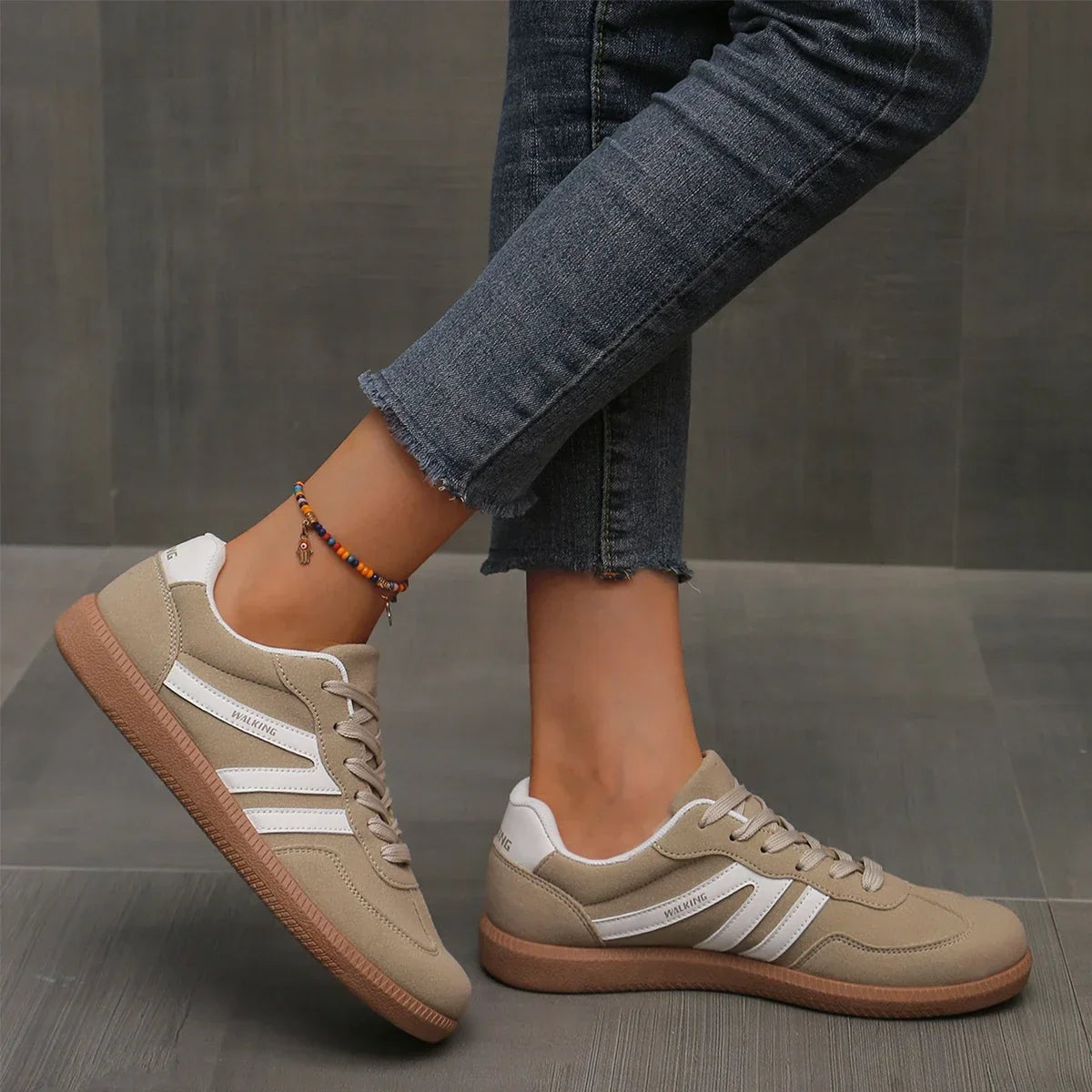 Alexia | Zapatillas Ligeras y Cómodas