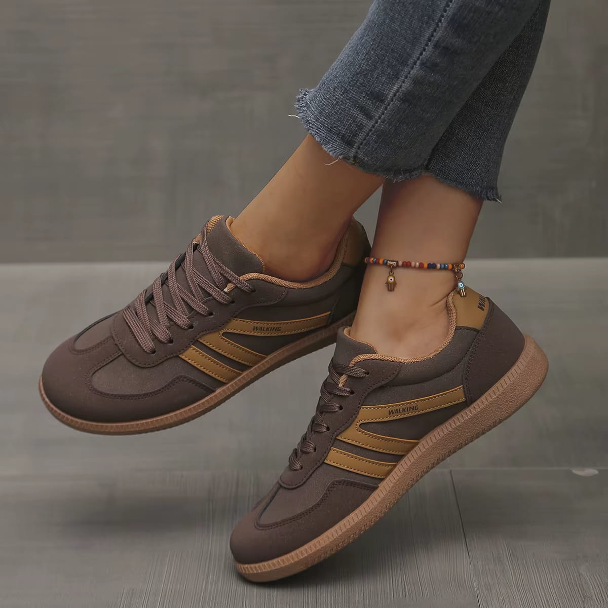 Alexia | Zapatillas Ligeras y Cómodas