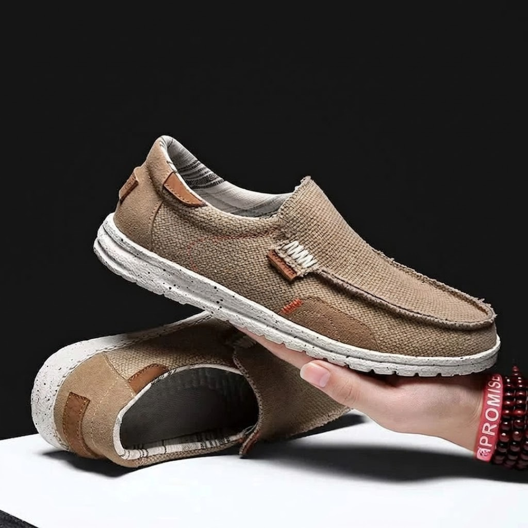 Tomás | Mocasines cómodos para hombre
