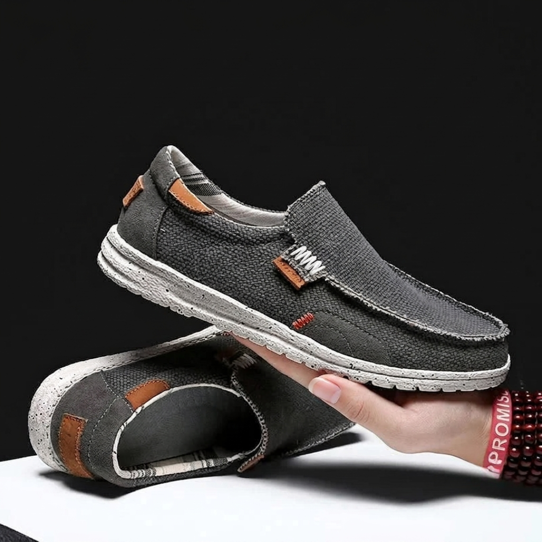 Tomás | Mocasines cómodos para hombre