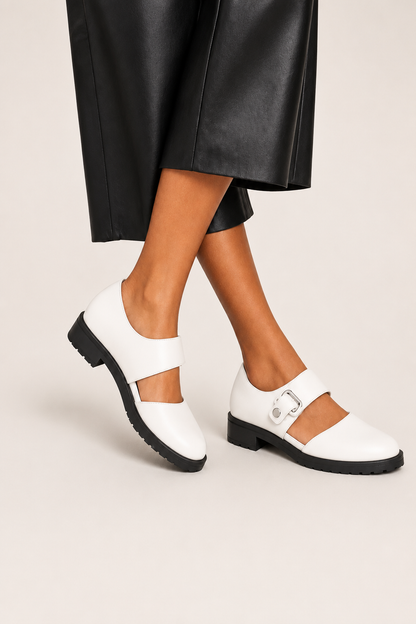 Nadia | Zapatos elegantes sin cordones