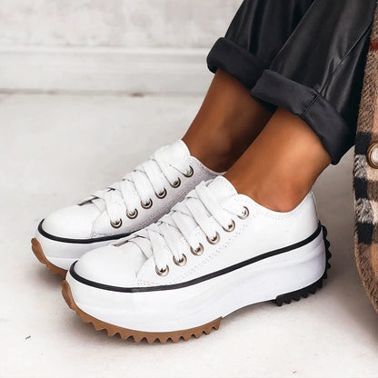 Alessia | Zapatos con plataforma