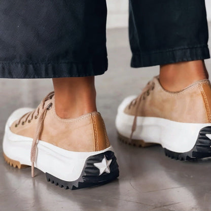 Alessia | Zapatos con plataforma