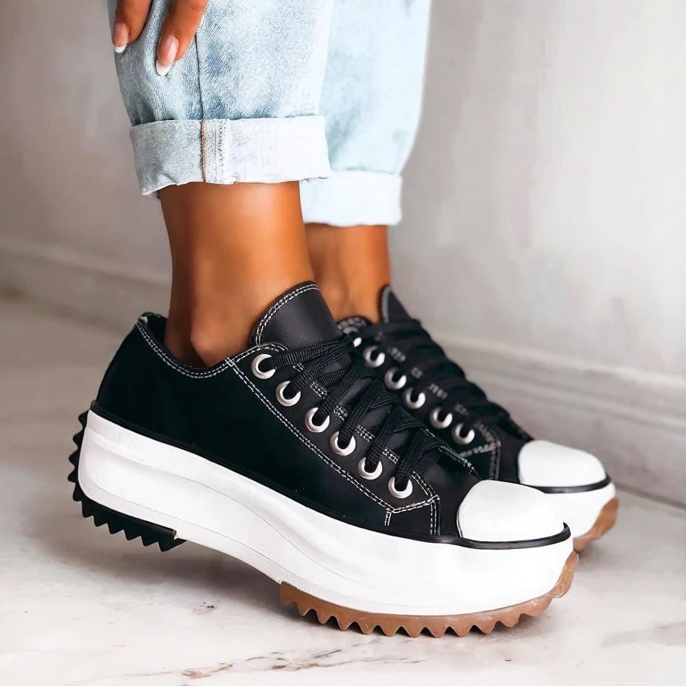 Alessia | Zapatos con plataforma