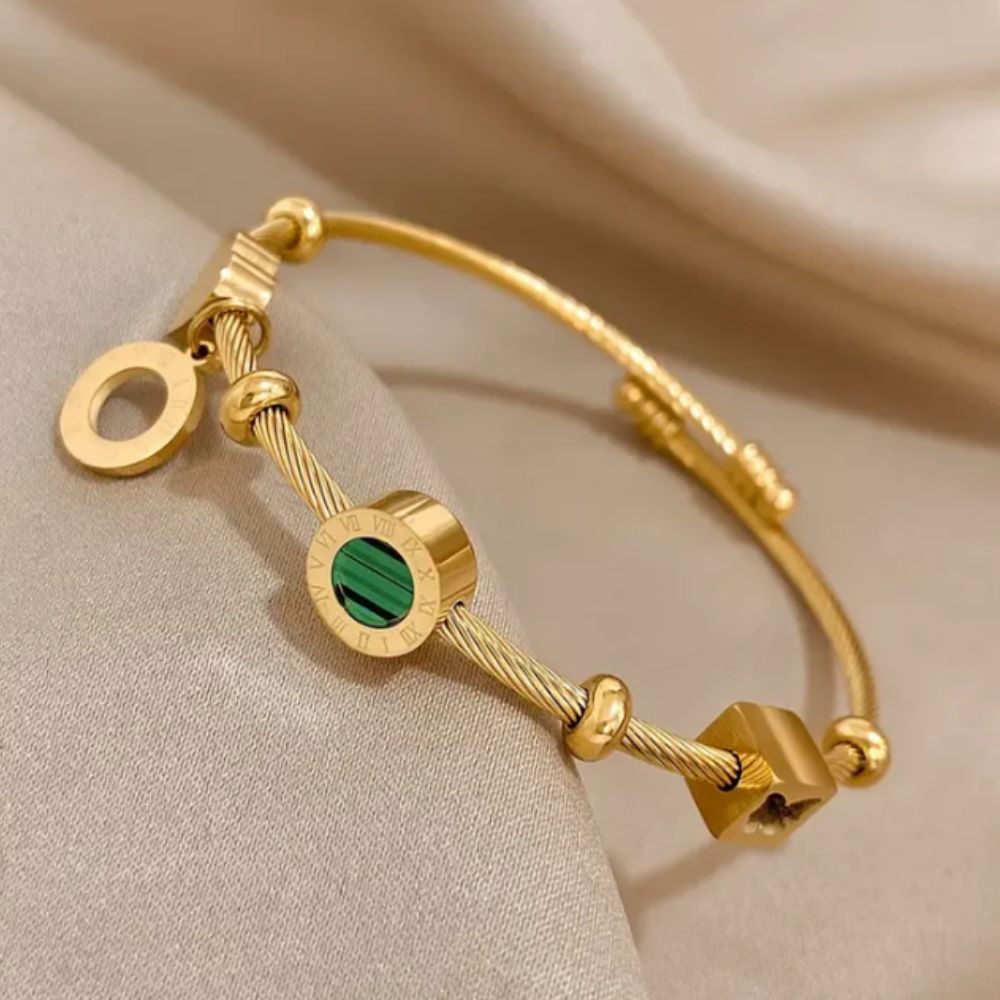 Emerance | Pulsera de Oro