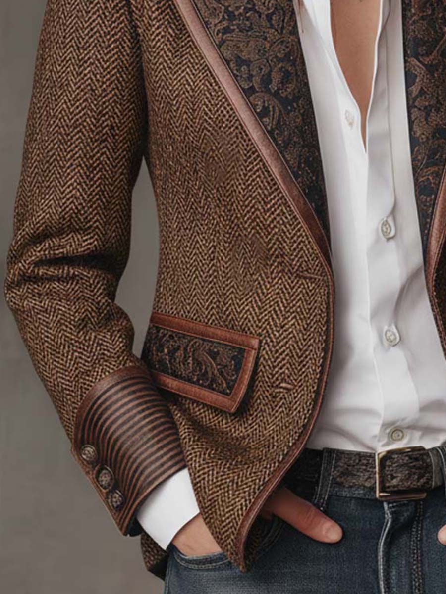 Blazer Ainara Edición Espiga