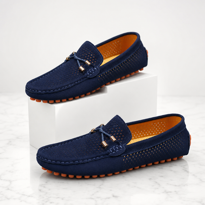 Mateo | Mocasines transpirables