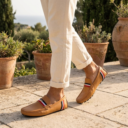 Tomás | Mocasines cómodos para hombre