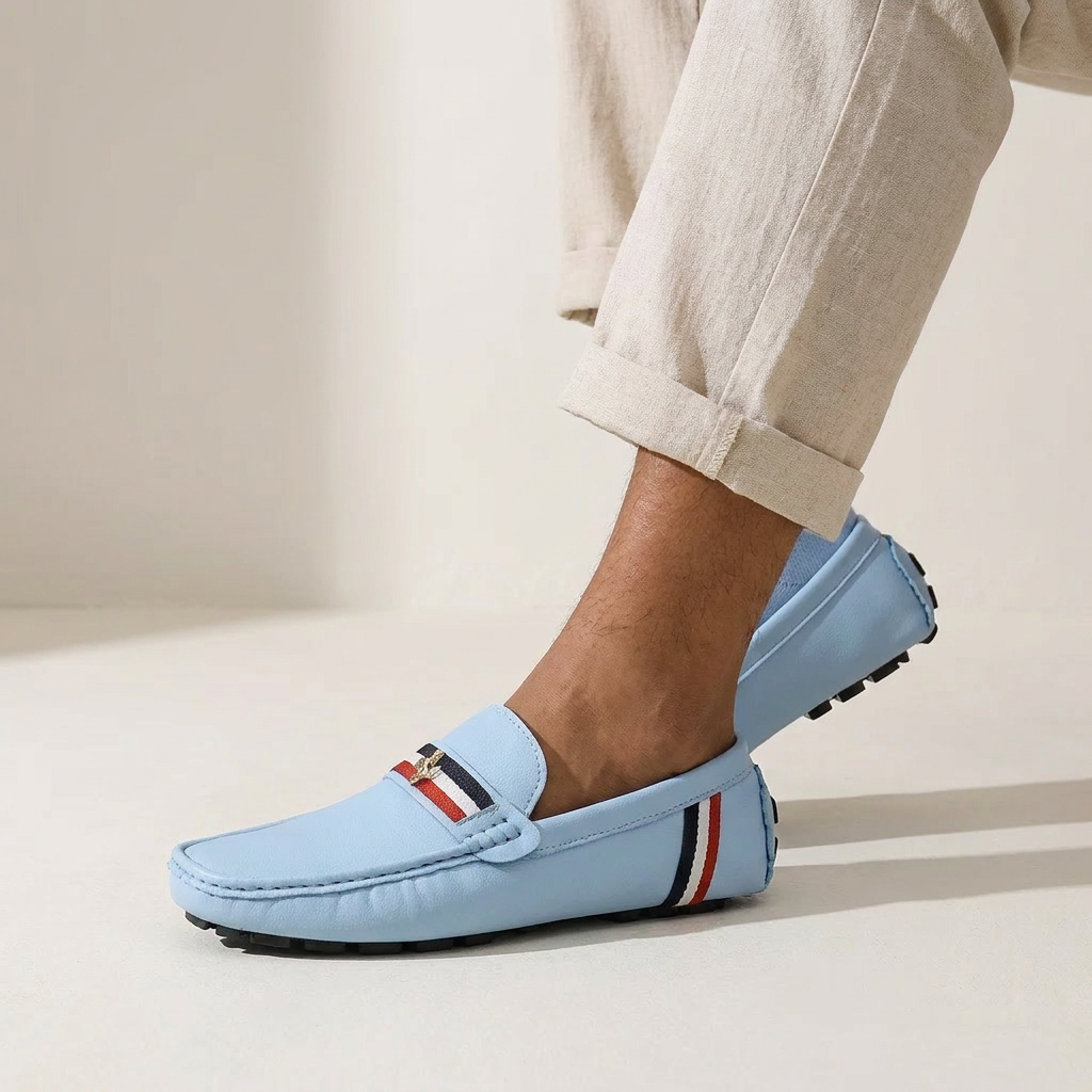 Tomás | Mocasines cómodos para hombre