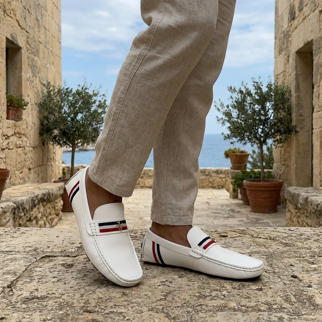 Tomás | Mocasines cómodos para hombre