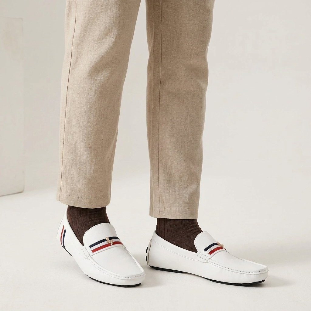 Tomás | Mocasines cómodos para hombre