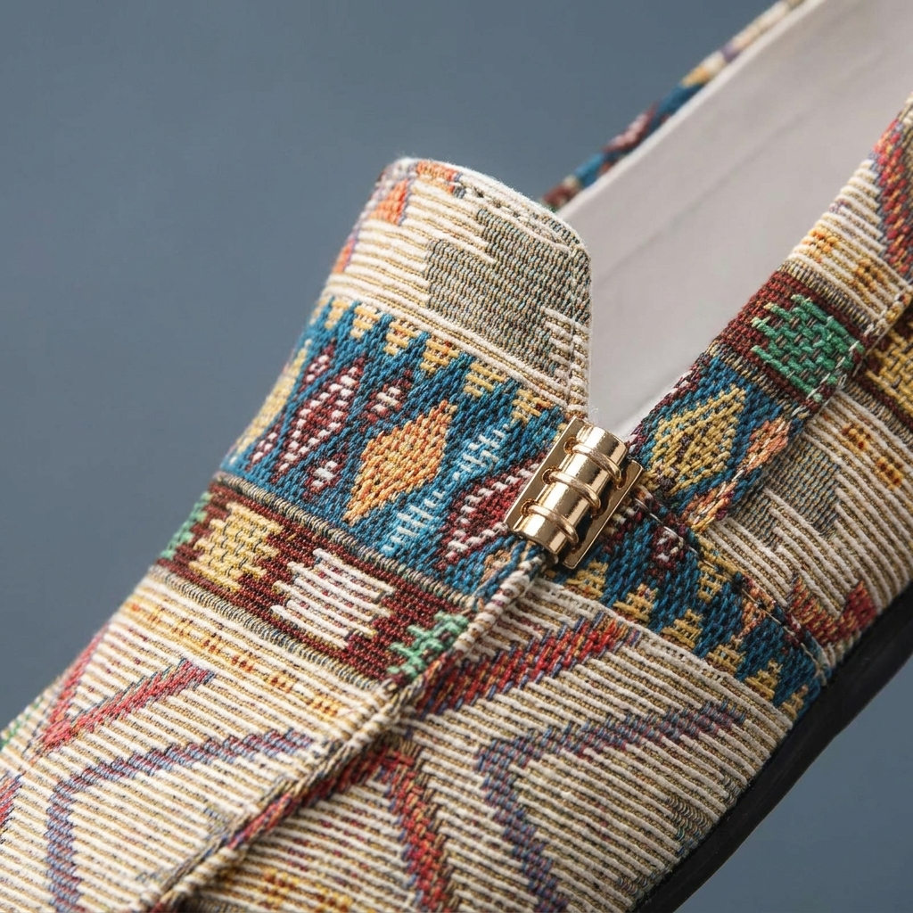 Salvador | Mocasines cómodos para hombre