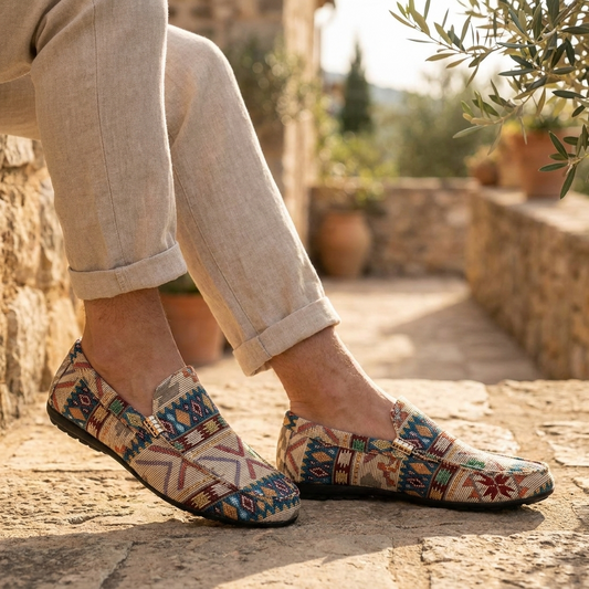 Salvador | Mocasines cómodos para hombre