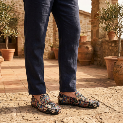 Salvador | Mocasines cómodos para hombre