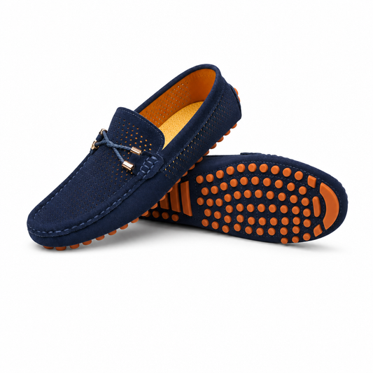 Mateo | Mocasines transpirables
