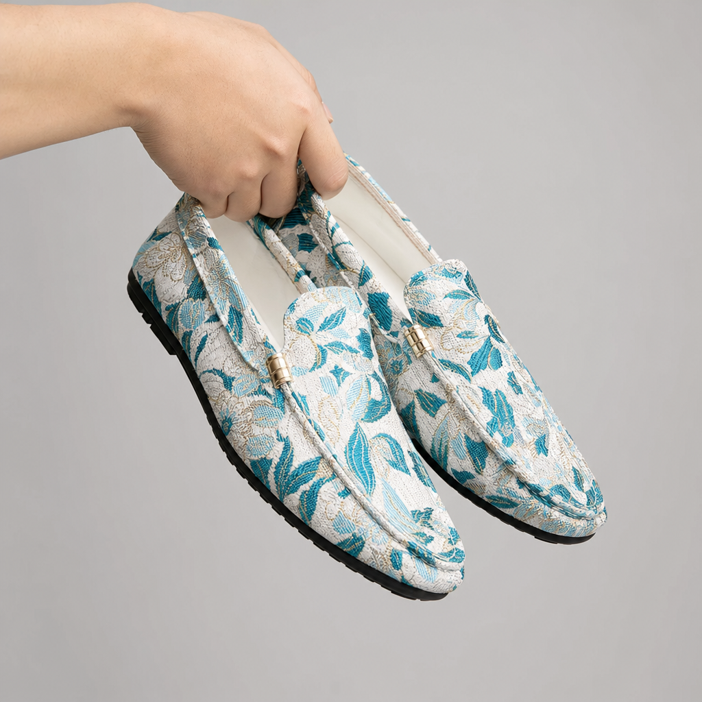 Emilio | Mocasines de verano para hombre