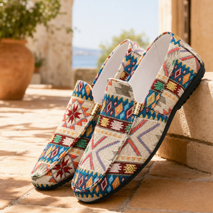 Salvador | Mocasines cómodos para hombre