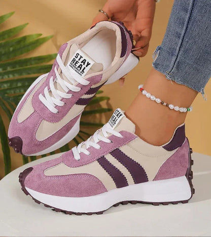 Ludovica | Zapatillas deportivas cómodas con suela estable