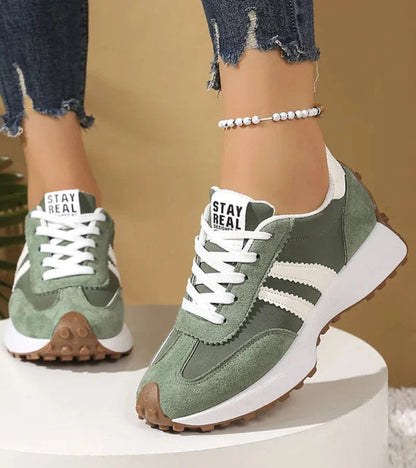 Ludovica | Zapatillas deportivas cómodas con suela estable