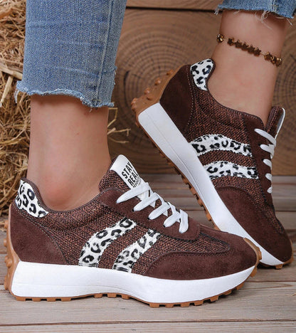 Ludovica | Zapatillas deportivas cómodas con suela estable