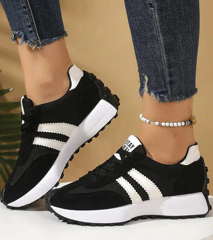 Ludovica | Zapatillas deportivas cómodas con suela estable