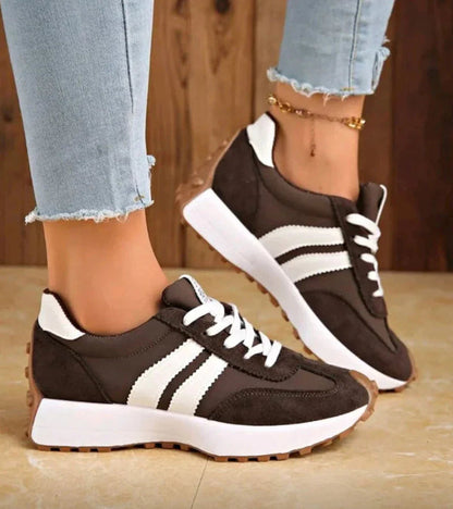 Ludovica | Zapatillas deportivas cómodas con suela estable
