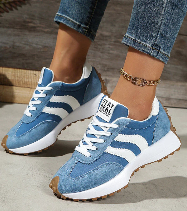 Ludovica | Zapatillas deportivas cómodas con suela estable
