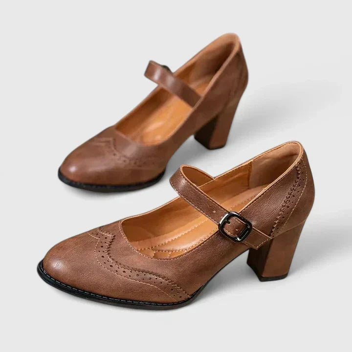 AINARA | Merceditas retro Camille