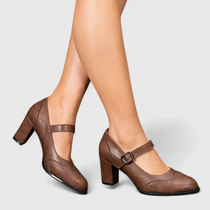 AINARA | Merceditas retro Camille