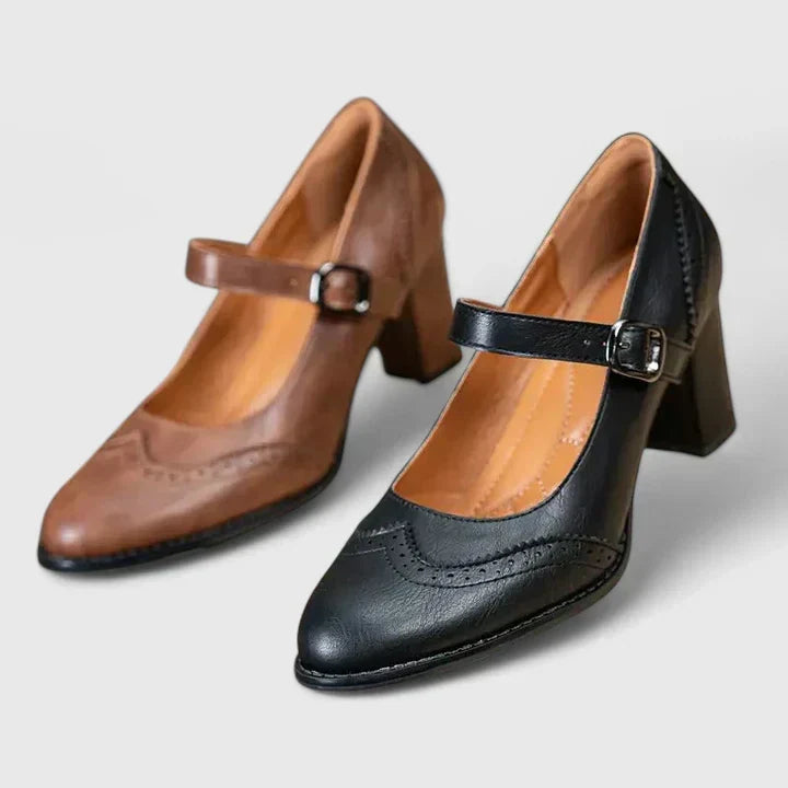AINARA | Merceditas retro Camille